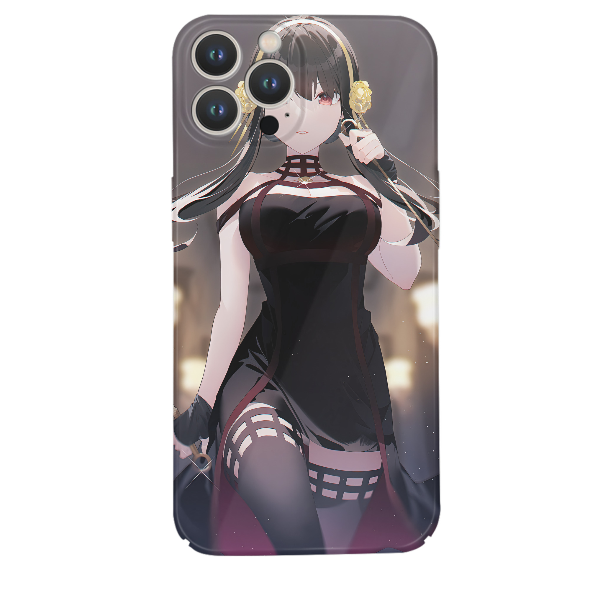 （画像用） SPY×FAMILY间谍家家酒 【iPhone 14シリーズ対応】ハードケース